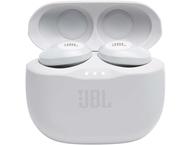 Слушалки JBL Tune 125TWS, White