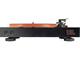 Грамофони JBL Spinner BT, Black-Orange