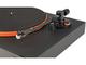 Грамофони JBL Spinner BT, Black-Orange