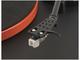Грамофони JBL Spinner BT, Black-Orange