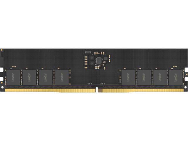 Оперативна памет 8GB DDR5 5600 MT/s Lexar UDIMM