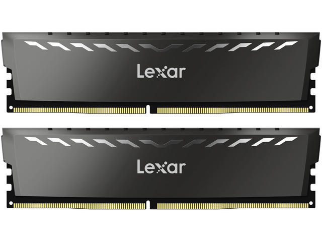 Оперативна памет 32GB (2x16GB) DDR4 3600 MT/s Lexar THOR