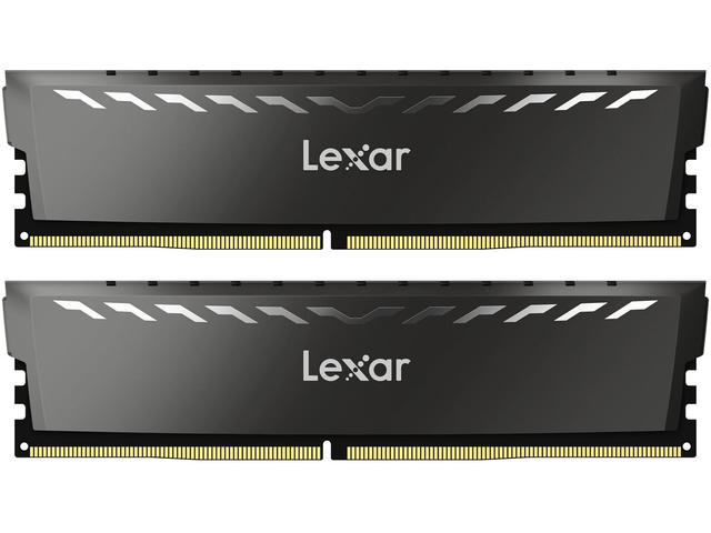 Оперативна памет 16GB (2x8GB) DDR4 3200 MT/s Lexar THOR