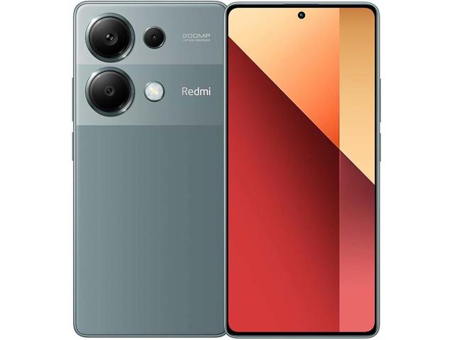 Смартфони Xiaomi Redmi Note 13 Pro 256GB Forest Green