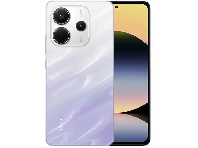 Смартфони Xiaomi Redmi Note 14 - 8GB RAM / 256GB, Mist Purple
