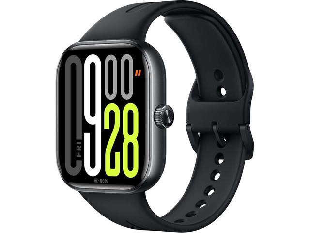 Смарт часовници Xiaomi Redmi Watch 5, Obsidian Black