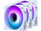 Вентилатори Phanteks M25-120 Gen2 PWM D-RGB White Triple Pack