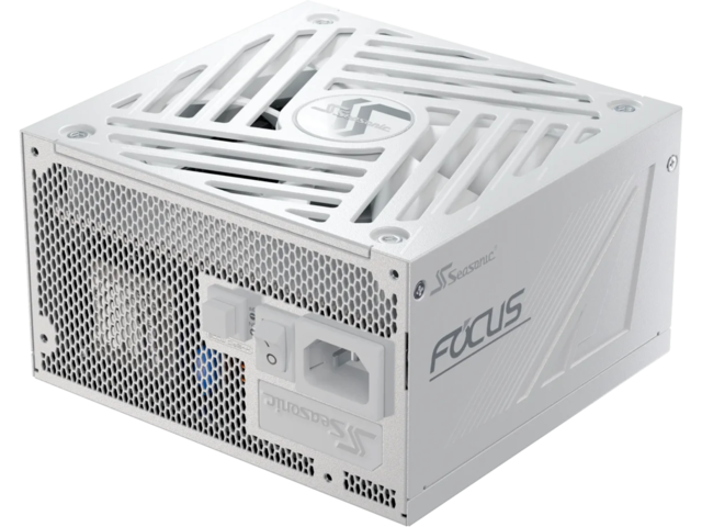 Захранвания за компютри Seasonic FOCUS GX-850 V4 White ATX 3.1
