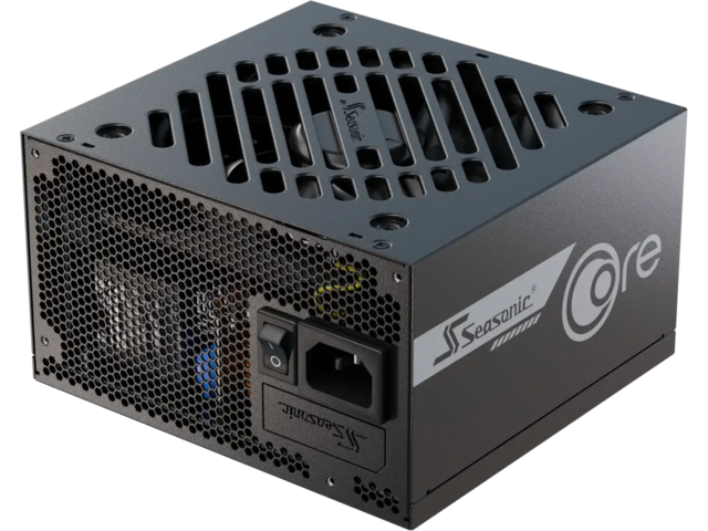 Захранвания за компютри Seasonic CORE GX-750 ATX 3.1
