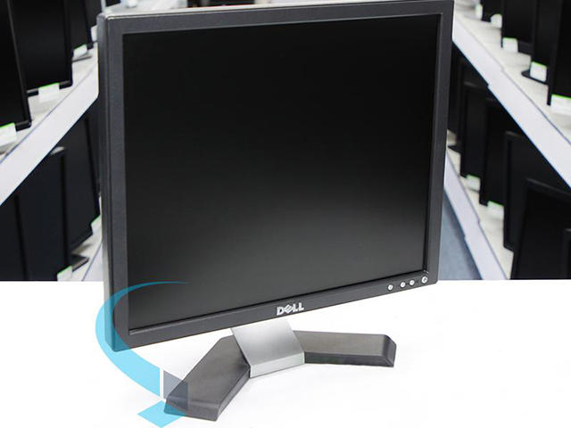 Употребявани монитори Dell E176FP - втора употреба