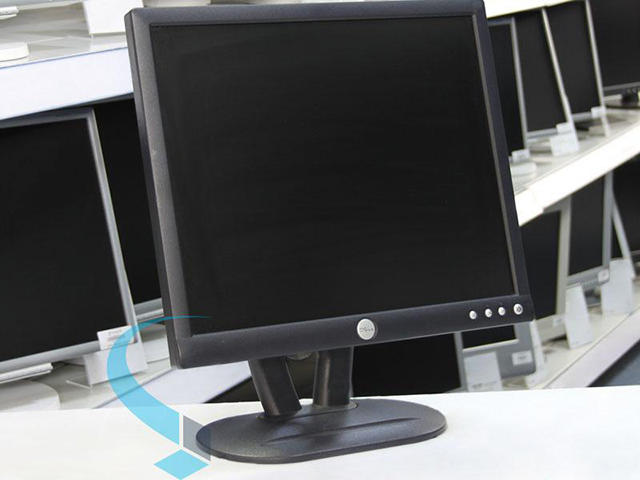Употребявани монитори Dell E193FP - втора употреба