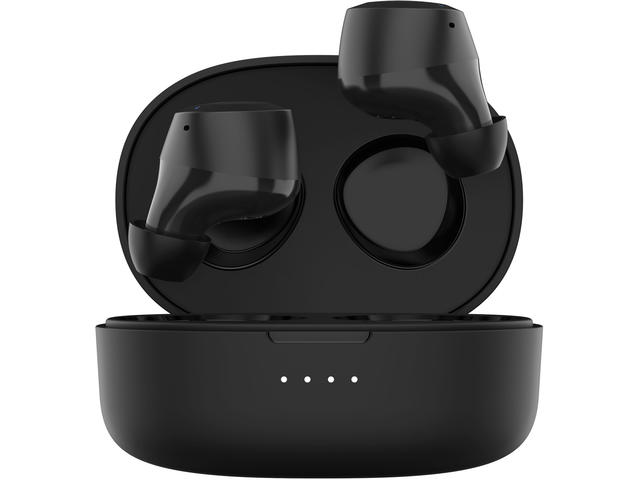 Слушалки Belkin SoundForm Bolt, Black