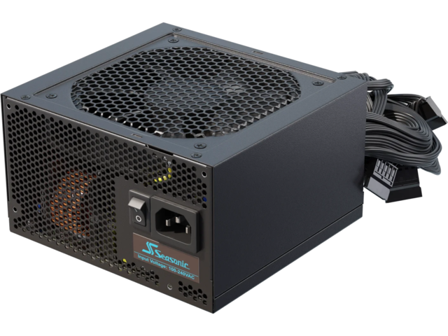 Захранвания за компютри Seasonic G12 GC-650