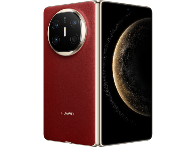 Смартфони Huawei Mate X6 5G - 12GB RAM / 512GB, Nebula Red