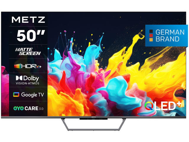 Телевизори METZ 50MQE7600Z