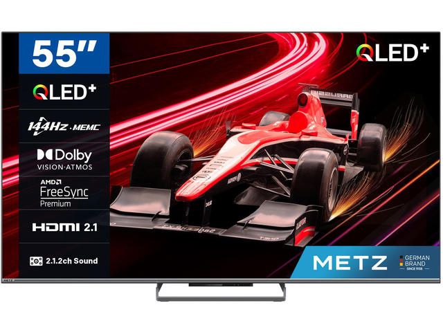 Телевизори METZ 55MQE8000Z