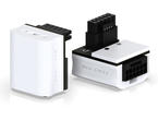 Кабели за компоненти EZDIY-FAB 12VHPWR 600W Power Adapter 90° White STD