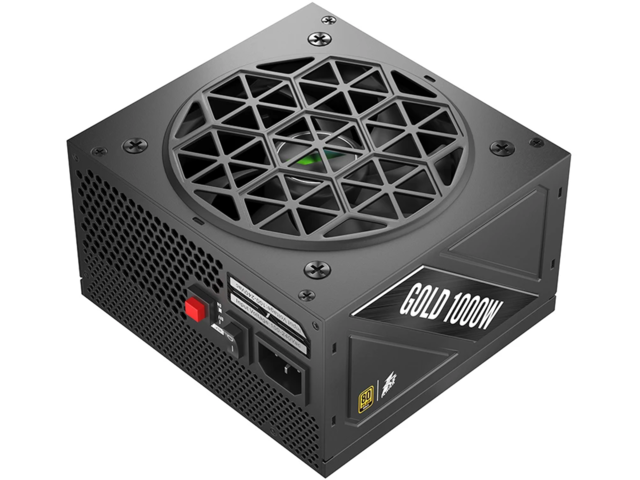 Захранвания за компютри 1stPlayer NGDP 1000W ATX 3.1 Gold