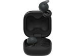 Слушалки Sony LinkBuds Open WFL910B, black