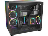 Кутии be quiet! LIGHT BASE 900 DX Black, Разопакован продукт
