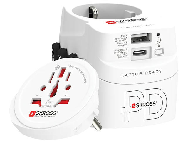 Зарядни устройства SKROSS AC45PD