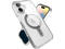 Калъфи Speck Presidio Perfect-Clear MagSafe With Click&Lock iPhone 16, Clear/Chrome
