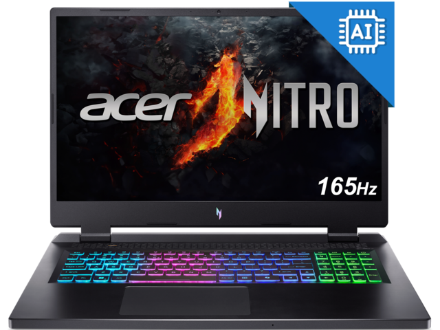 Лаптопи Acer Nitro 17 (AN17-42)