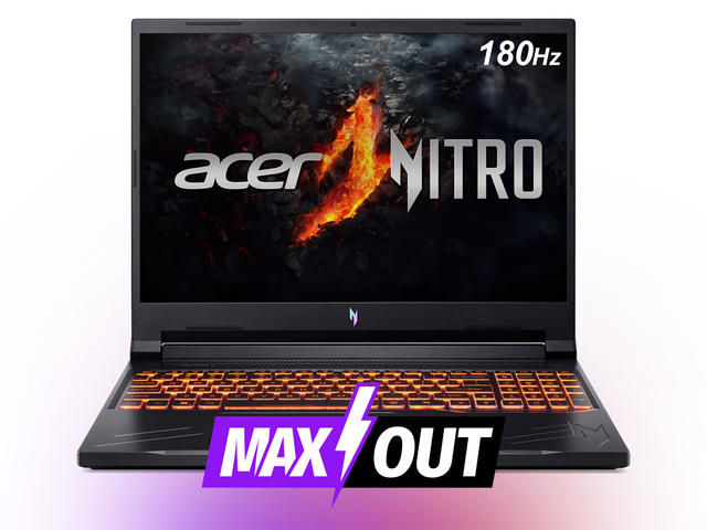 Лаптопи Acer Nitro V 16 (ANV16-71) - MAXOUT