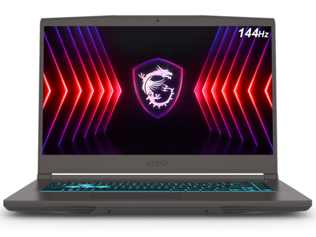 Лаптопи MSI Thin 15 B12UC