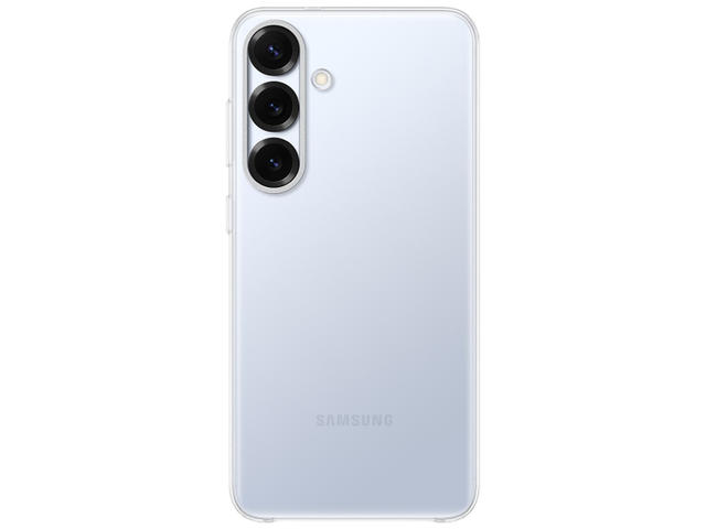 Калъфи Samsung S25+ Clear Case Transparent