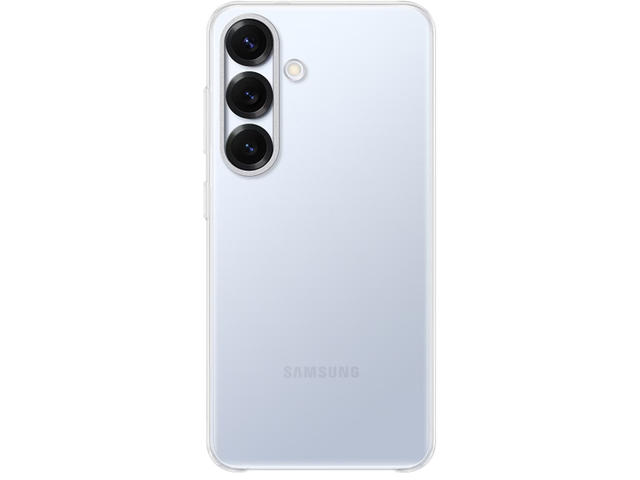 Калъфи Samsung S25 Clear Case Transparent