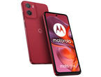Смартфони Motorola Moto G05 - 8GB RAM / 256GB, Plum Red