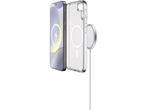 Калъфи Cellular line Gloss Mag за Samsung Galaxy S25+, прозрачен