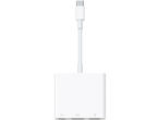 Кабели и Адаптери Apple USB-C Digital AV Multiport Adapter, White