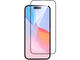 Защитно фолио Dviced Tempered glass screen protector edge to edge за iPhone 16 Plus с апликатор