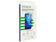 Защитно фолио Dviced Anti-blue light tempered glass screen protector edge to edge за iPhone 16 Pro Max с апликатор