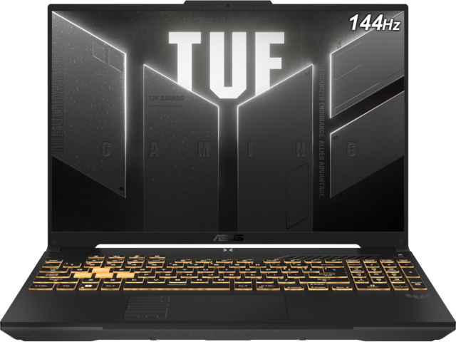 Лаптопи ASUS TUF Gaming F16 FX607VU-RL065