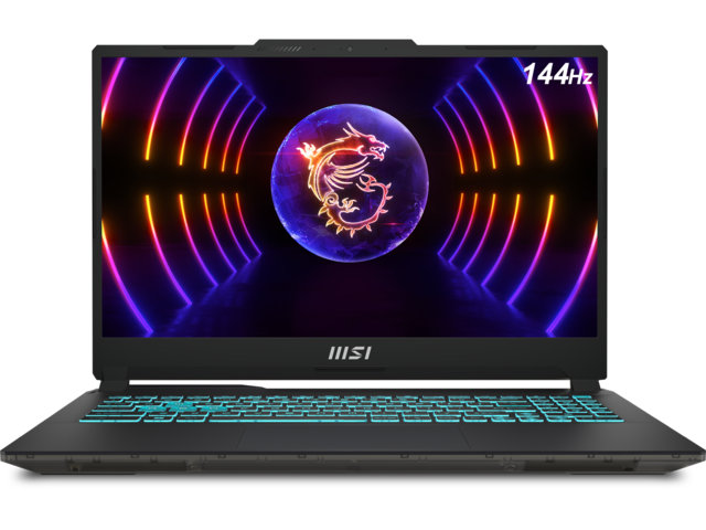 Лаптопи MSI Cyborg 15 A13VE