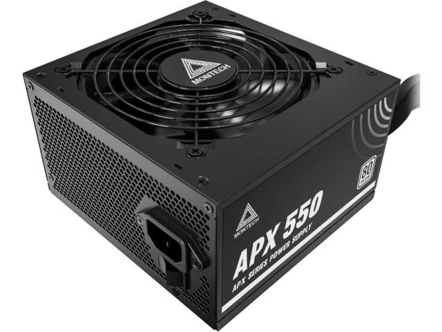 Захранвания за компютри MONTECH APX 550W