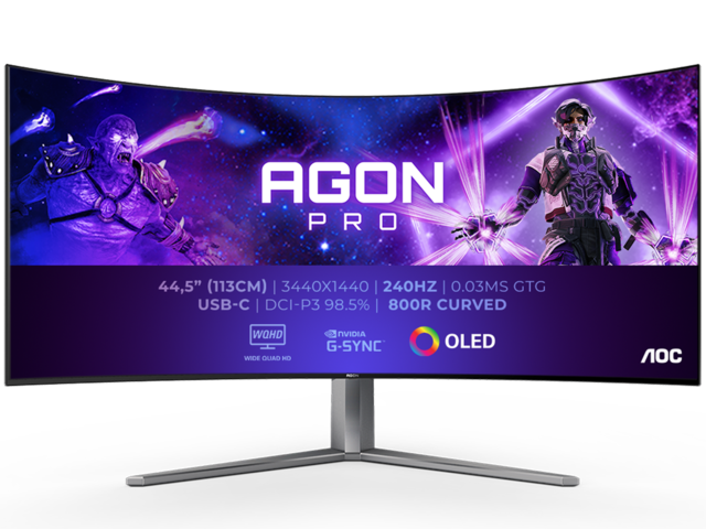 Монитори AOC AG456UCZD