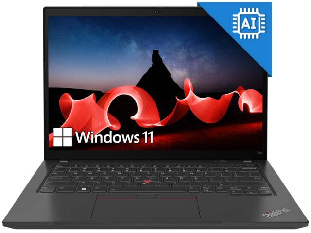Лаптопи Lenovo ThinkPad T14 Gen 4