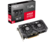 Видео карти ASUS Dual Radeon RX 7600 EVO OC Edition 8GB