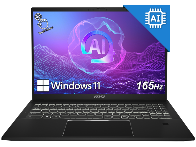 Лаптопи MSI Summit A16 AI+ A3HMTG