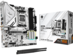 Дънни платки ASRock B850M Steel Legend WiFi