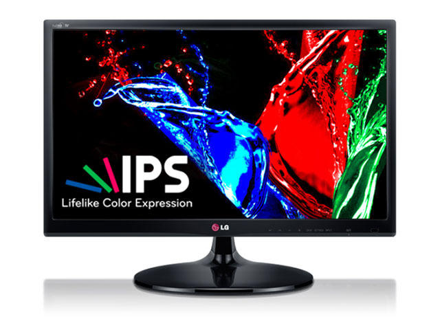 Телевизори LG 23MA53D