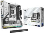 Дънни платки ASRock B860M Steel Legend WiFi