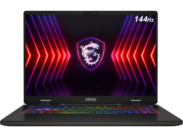 Лаптопи MSI Sword 16 HX B14VFKG