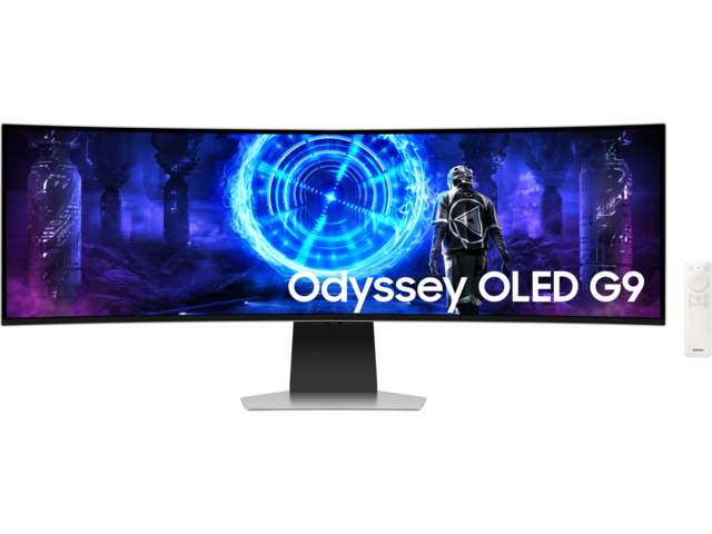 Монитори Samsung Odyssey OLED G9 G95SD