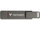 USB памети 256GB Verbatim Dual QuickStick USB-C & USB-A USB 3.2 Gen 1