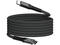 Кабели и Адаптери Verbatim Sync & Charge USB-C to USB-C 100W Magnetic 120 cm - Black